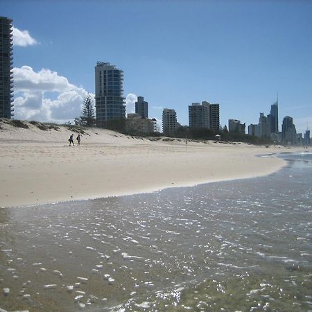 Talisman Apartments Gold Coast Buitenkant foto