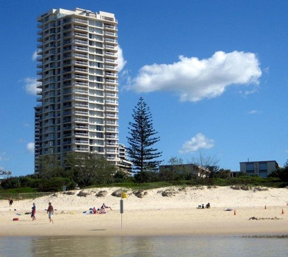 Talisman Apartments Gold Coast Buitenkant foto