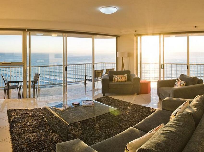 Talisman Apartments Gold Coast Buitenkant foto