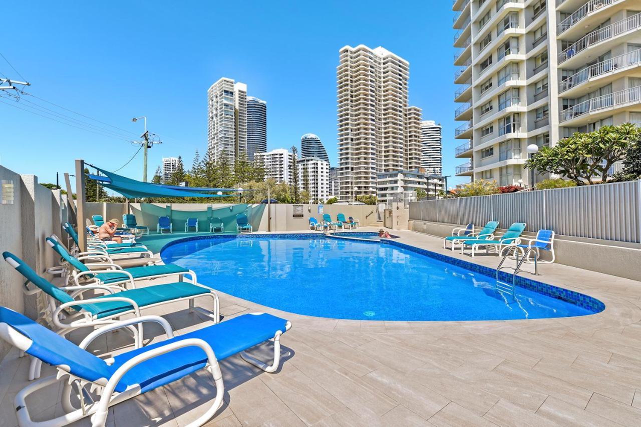 Talisman Apartments Gold Coast Buitenkant foto