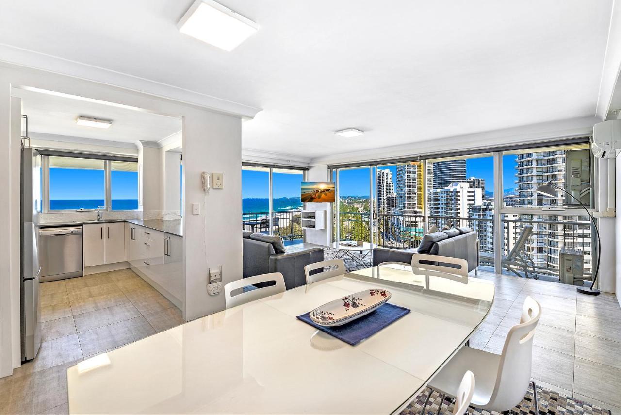 Talisman Apartments Gold Coast Buitenkant foto