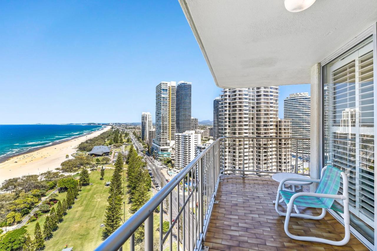 Talisman Apartments Gold Coast Buitenkant foto